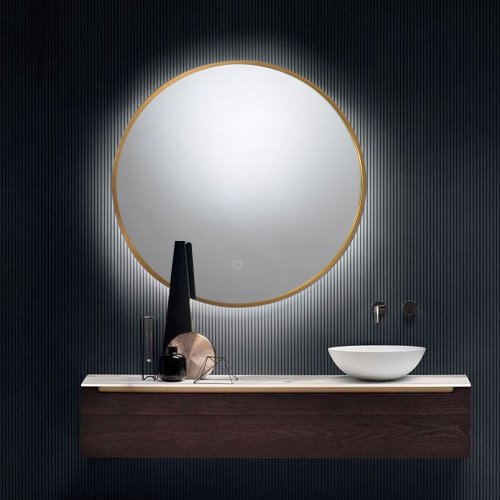 골드 스타 LED 30W 거울조명 파우더룸,욕실 거울등 (3색변환),아이딕조명,골드 스타 LED 30W 거울조명 파우더룸,욕실 거울등 (3색변환)