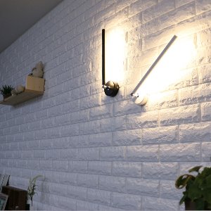 LED 스틱 회전벽등 5W 인테리어 조명 f,아이딕조명,LED 스틱 회전벽등 5W 인테리어 조명 f