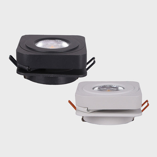 수르르 3인치 COB 반매입등(사각 LED 8W),아이딕조명,수르르 3인치 COB 반매입등(사각 LED 8W)