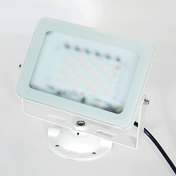 LED 컬러변환 노출 투광기[50W],아이딕조명,LED 컬러변환 노출 투광기[50W]