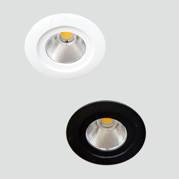 LED COB 소라 3인치 매입조명 (15W 블랙 화이트 필립스),아이딕조명,LED COB 소라 3인치 매입조명 (15W 블랙 화이트 필립스)