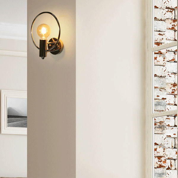 로제 1등 LED벽등 벽전등 벽무드등,아이딕조명,로제 1등 LED벽등 벽전등 벽무드등