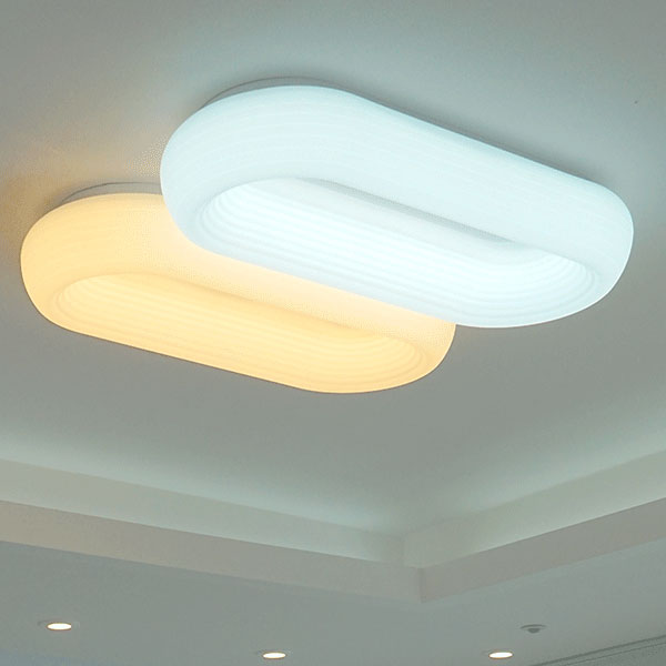 LED 색변환 셀리 4등 LED 거실등 인테리어 거실조명 100W,아이딕조명,LED 색변환 셀리 4등 LED 거실등 인테리어 거실조명 100W