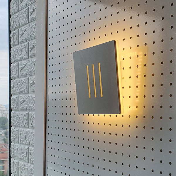 커렌트 LED 벽등 벽무드등 벽부착등 5W,아이딕조명,커렌트 LED 벽등 벽무드등 벽부착등 5W