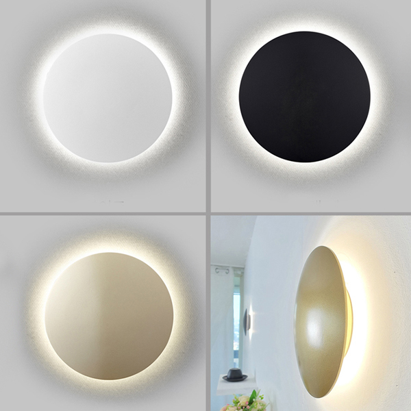 포노 원형 LED 벽등 벽무드등(10W),아이딕조명,포노 원형 LED 벽등 벽무드등(10W)