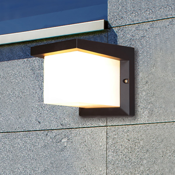 아서 아크릴 외부벽등 LED외부등 (반통/사각),아이딕조명,아서 아크릴 외부벽등 LED외부등 (반통/사각)