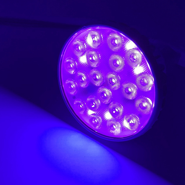 LED UV PAR30 블랙라이트,아이딕조명,LED UV PAR30 블랙라이트