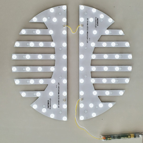 타프 디밍 LED 리폼용 모듈 (원형),아이딕조명,타프 디밍 LED 리폼용 모듈 (원형)