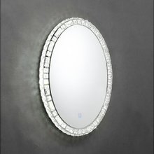 다미안 타원 LED 거울 조명 카페 인테리어 거울등 / 삼색변환 (WD),아이딕조명,다미안 타원 LED 거울 조명 카페 인테리어 거울등 / 삼색변환 (WD)